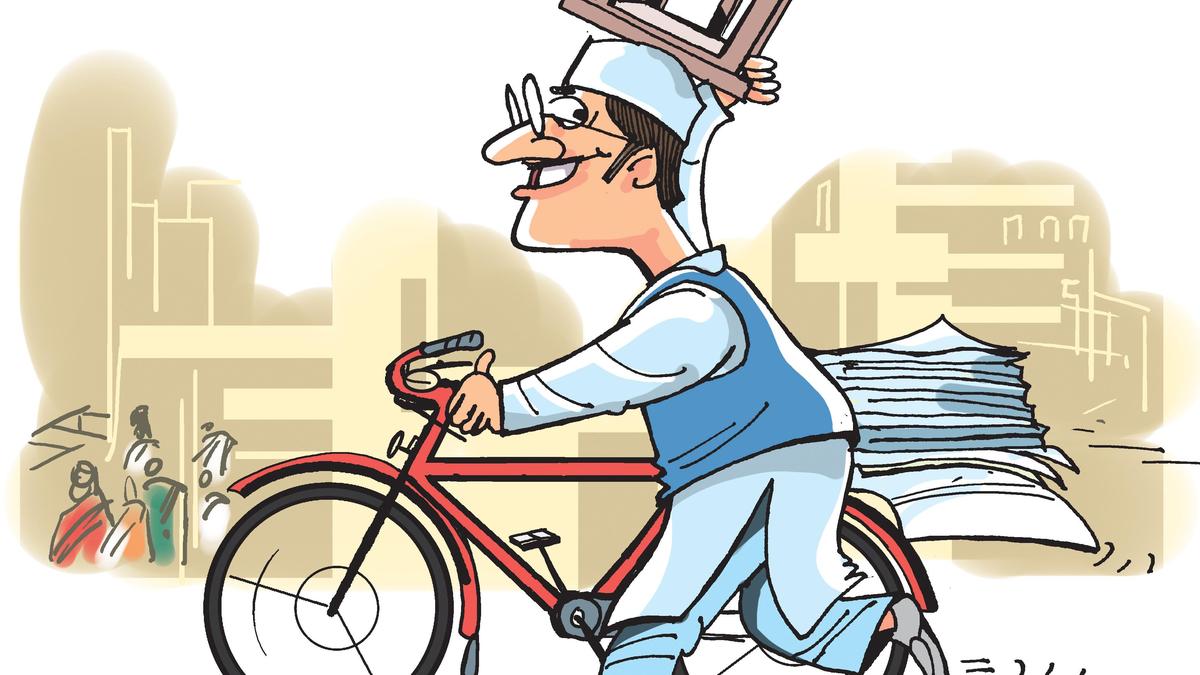 A lone voice amid the electoral cacophony