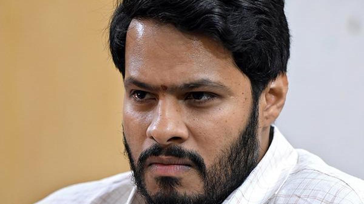 We remain secular, only joined hands with NDA as coalition partner, and have not given up our ideology: Nikhil Kumaraswamy