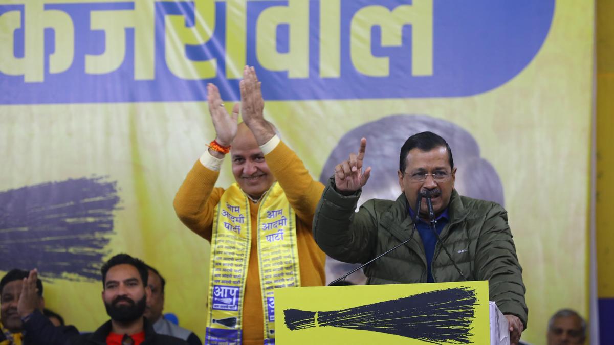Excise policy: Delhi HC to hear Arvind Kejriwal, Sisodia's pleas challenging charge sheet cognisance