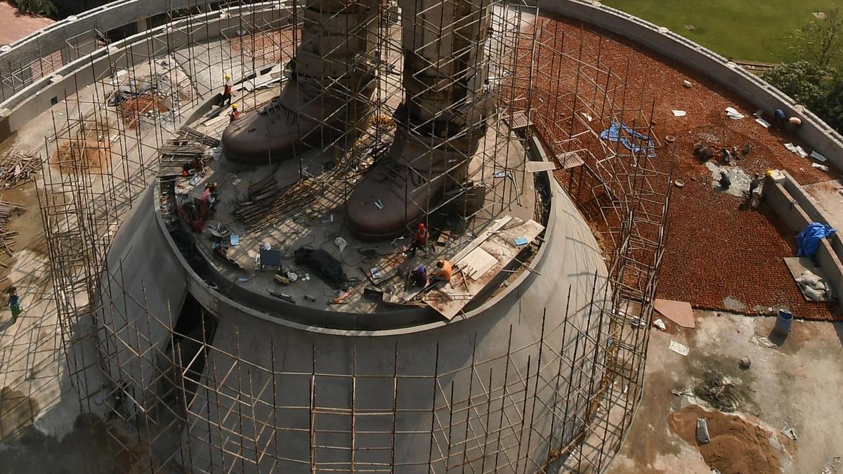 Congress did not promote Ambedkar to protect stature of Nehru-Gandhi family, says Karnataka CM Basavaraj Bommai