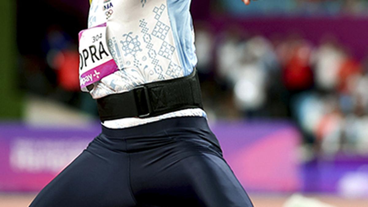 Ready for Olympic defence, Neeraj Chopra aware, not worried of competition