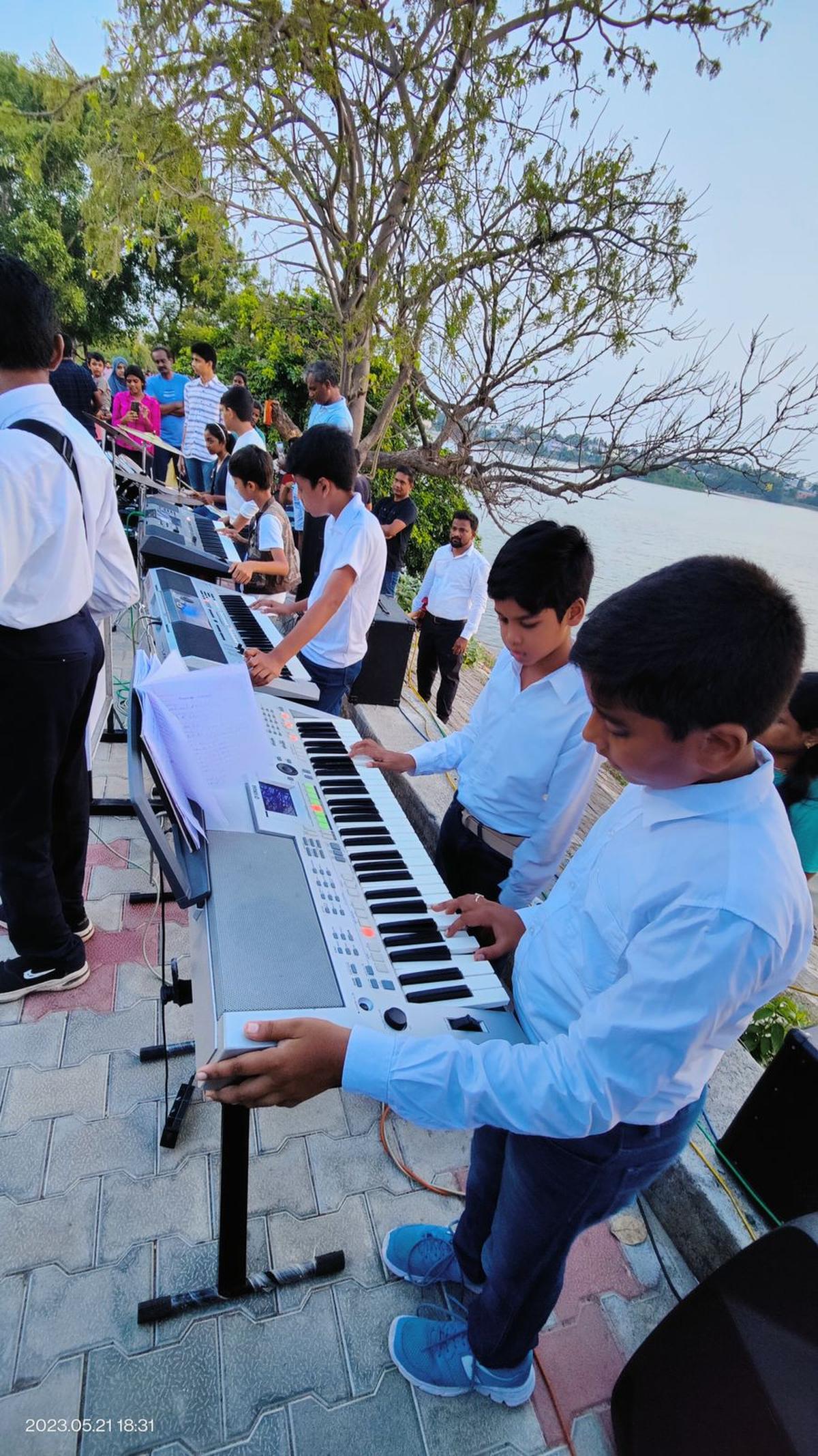 Chitlapakkam Lake Festival, an exercise to showcase a people’s movement