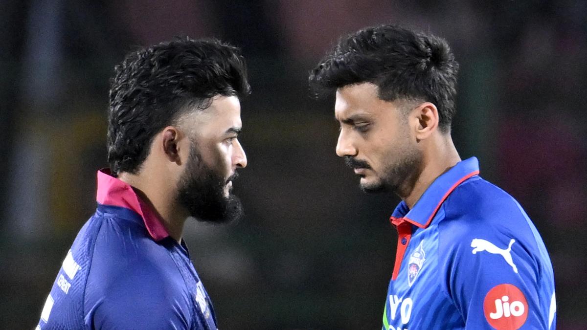 IPL 2026: Rajasthan opts to bat; Starc returns for Delhi