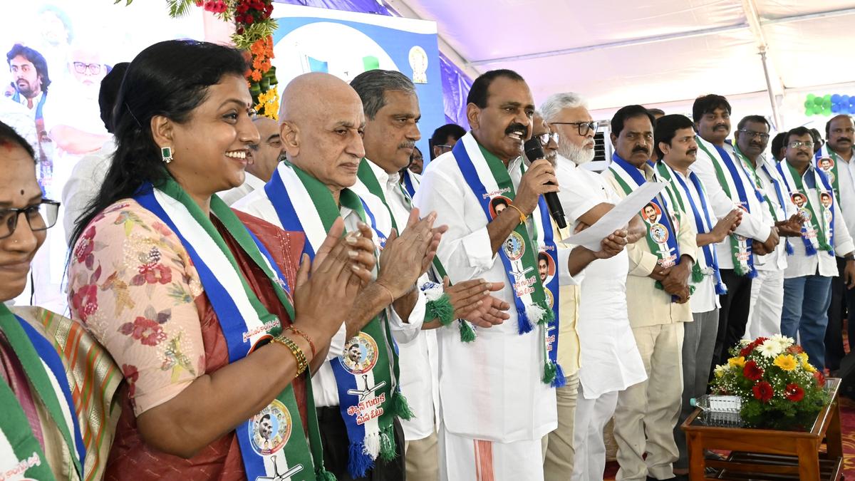 Jagan will become Chief Minister of Andhra Pradesh again, say YSRCP leaders at meet in Tirupati