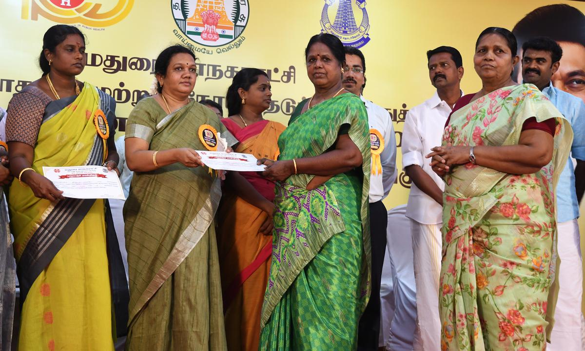 Corporation healthcare workers lauded for their untiring service during COVID-19 pandemic