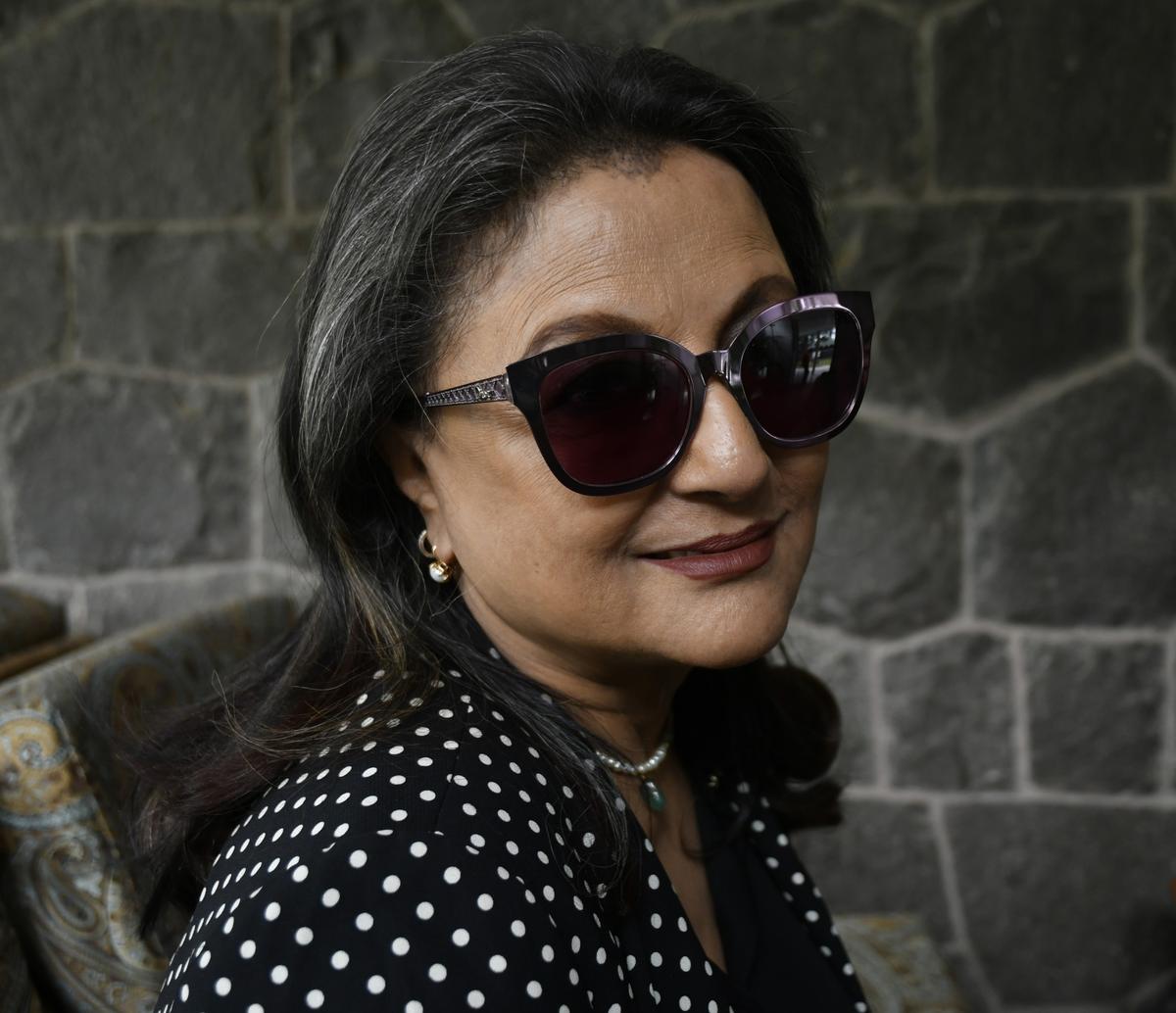 Aparna Sen, Anjan Dutt come together as elderly couple in Bengali film -  The Hindu
