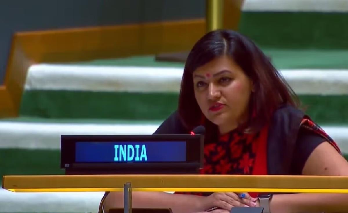 Watch | India at UNGA: Pak military pleaded for ceasefire during Operation Sindoor