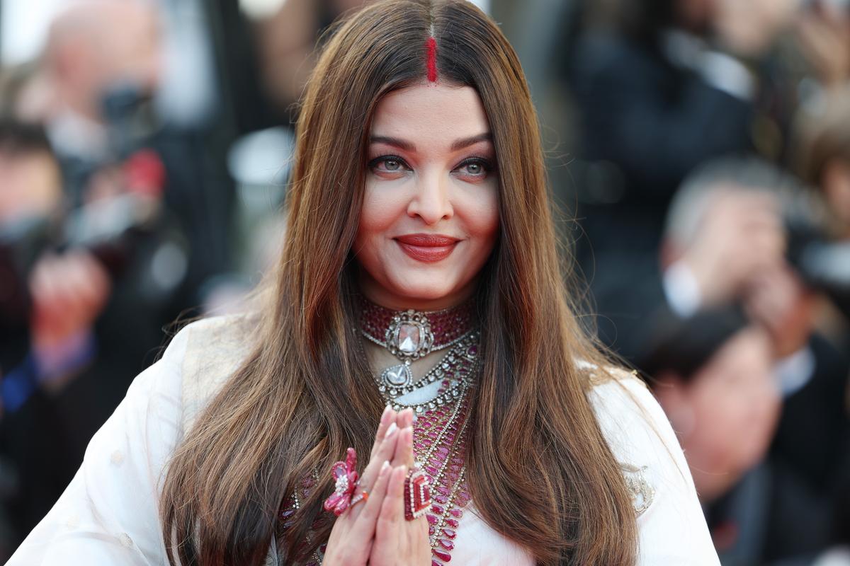 Aishwarya participates in Rai; The History of Sound 'Red Carpet at 78th Annual Cannes Film Festival at Palace Des Festival Aishwarya participates in Rai; The History of Sound 'Red Carpet at 78th Annual Cannes Film Festival at Palace Des Festival