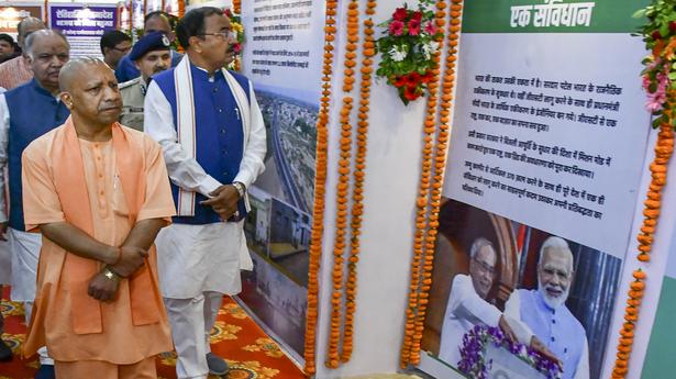 India helped 80 crore people with free ration: CM Adityanath