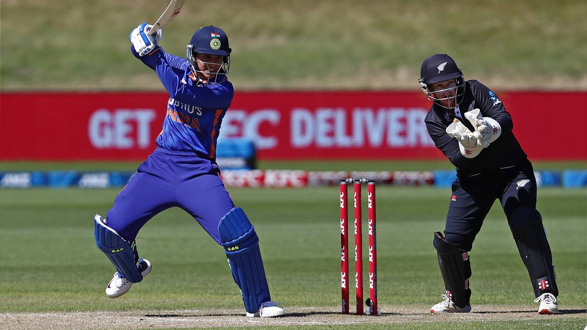 Women’s Cricket World Cup | India aims for improved batting show against formidable New Zealand