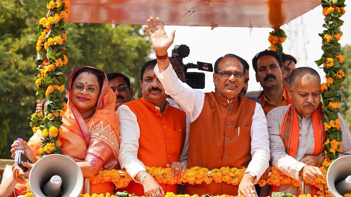 Agriculture backbone of economy, farmers its soul, says Shivraj