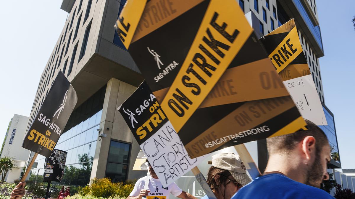 The Hollywood writers strike is over after guild leaders approve contract with studios
