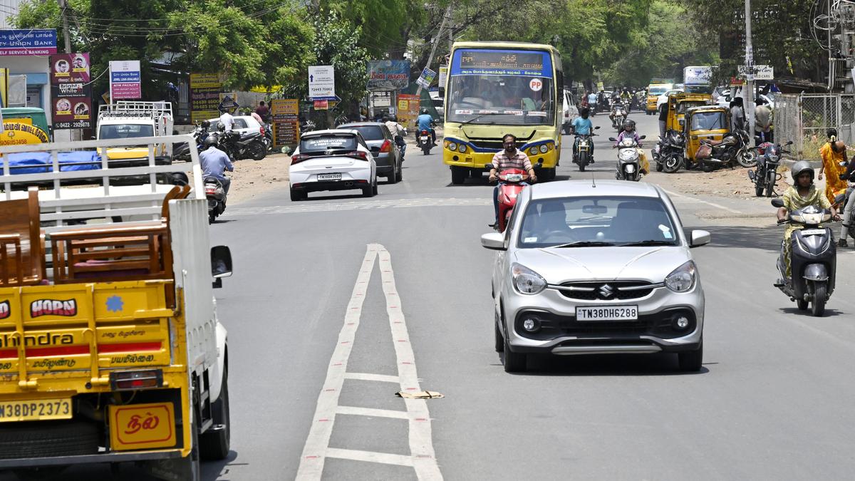 Consumer organisation highlights delay in Sathymangalam bypass project