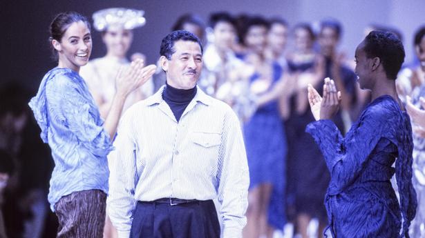 Tribute What does Japanese designer Issey Miyake’s inspiration mean today for Indian fashion?