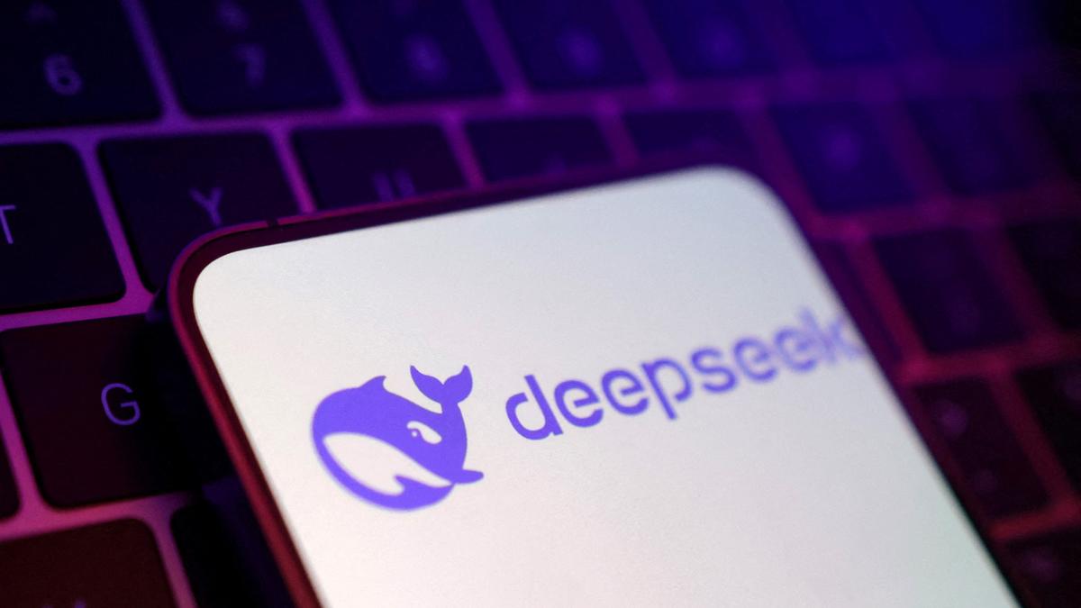 Nasdaq, S&P tumble as China's DeepSeek AI model rattles Big Tech