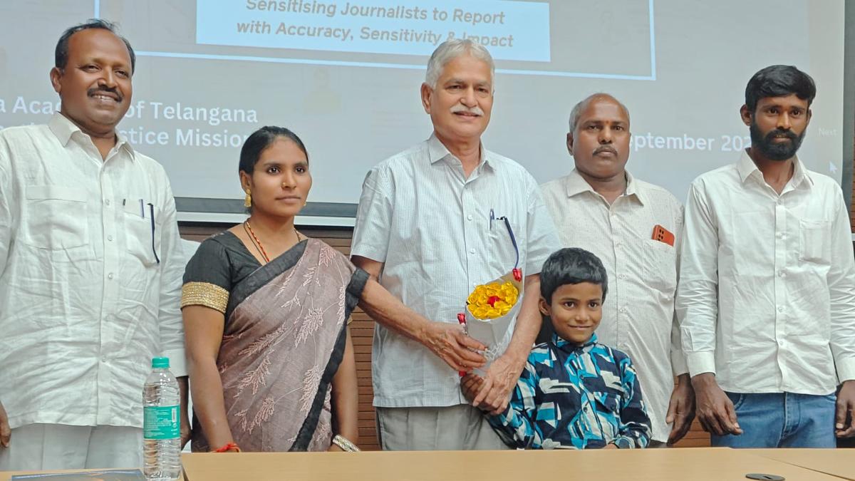 Breaking chains, building lives: Telangana’s bonded labour survivors speak