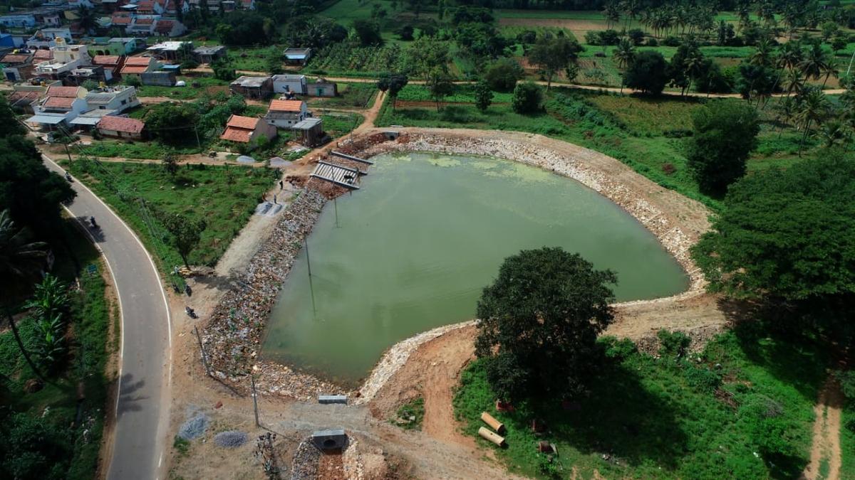 Independence Day: Tricolour to be hoisted at 85 Amrit Sarovar lakes in Mysuru district