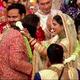 Many stars including Rajinikanth and Shahrukh Khan danced a lot in Anant Ambani-Radhika's wedding 3 20240713236L