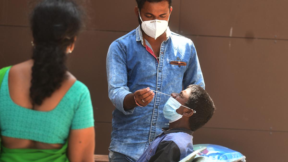 India records 1,890 new COVID-19 cases, highest in 149 days