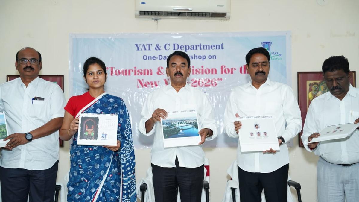 Two-way cultural exchange to anchor Telangana’s tourism vision for 2026