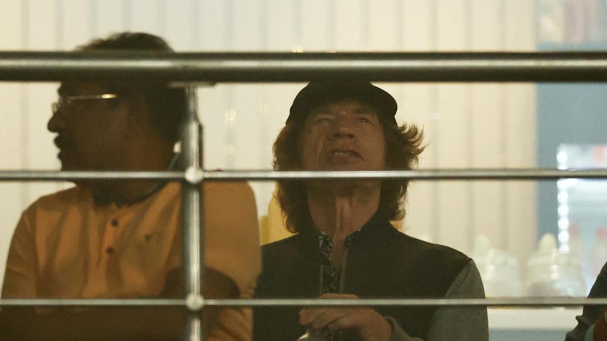 Delighted to know you found joy among people, culture in India: PM to Mick Jagger