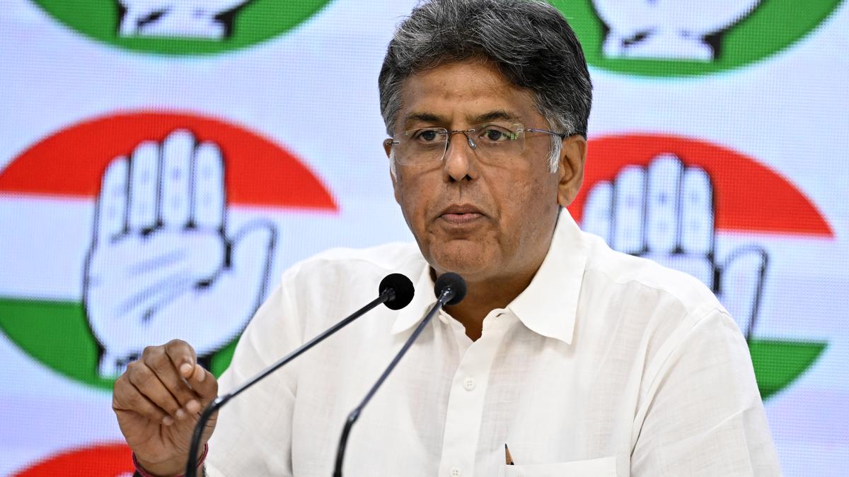 Air India privatisation a disaster, says Manish Tewari