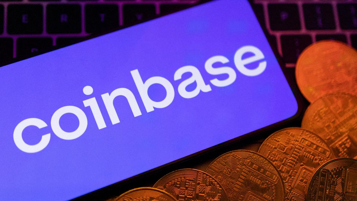 Coinbase invests in Indian crypto exchange CoinDCX at $2.45 billion  valuation - The Hindu