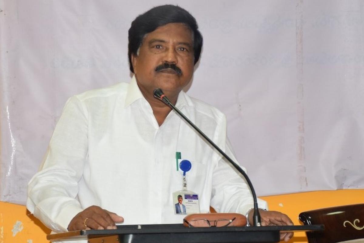 Andhra Pradesh: Freedom fighter Birsa Munda remembered