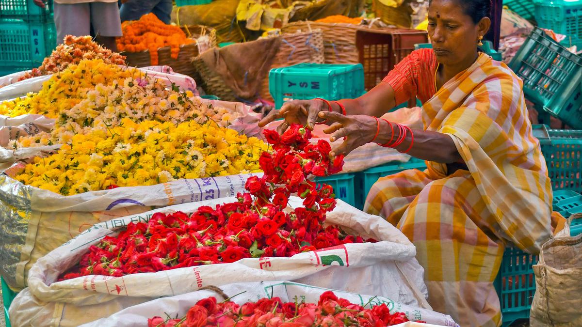 The market ropa discount flores