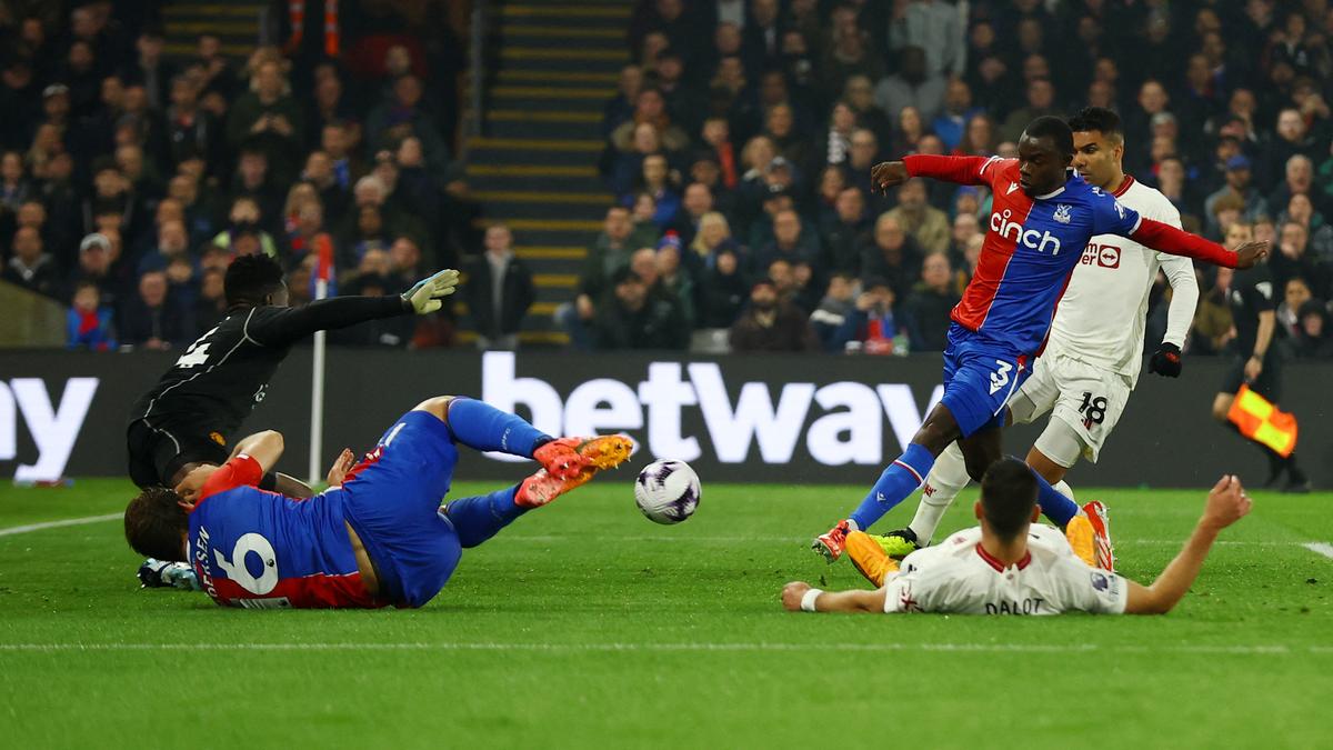 Manchester United Thrashed 4-0 by Crystal Palace, European Hopes Fading