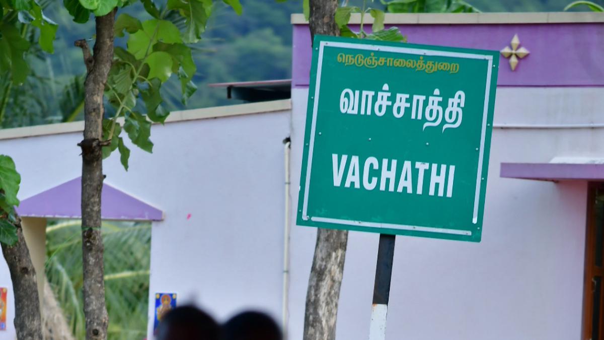 Vachathi | A tribal hamlet’s road to justice paved over the course of 31 years amid hurdles