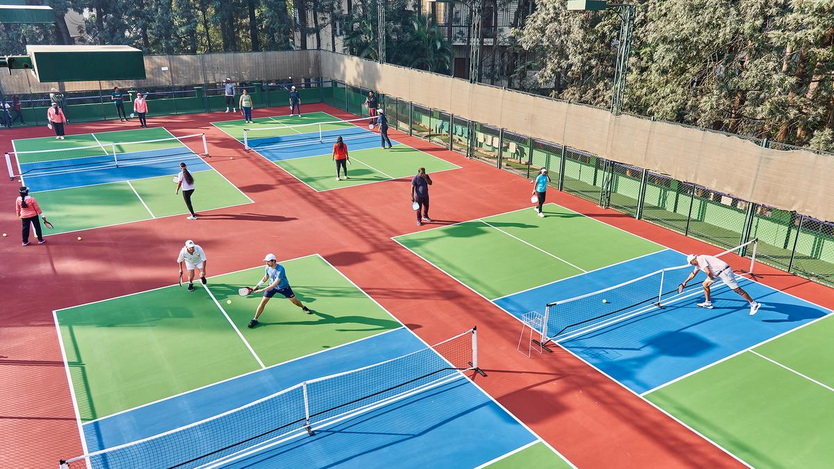 Discover pickleball, a growing sport in Karnataka