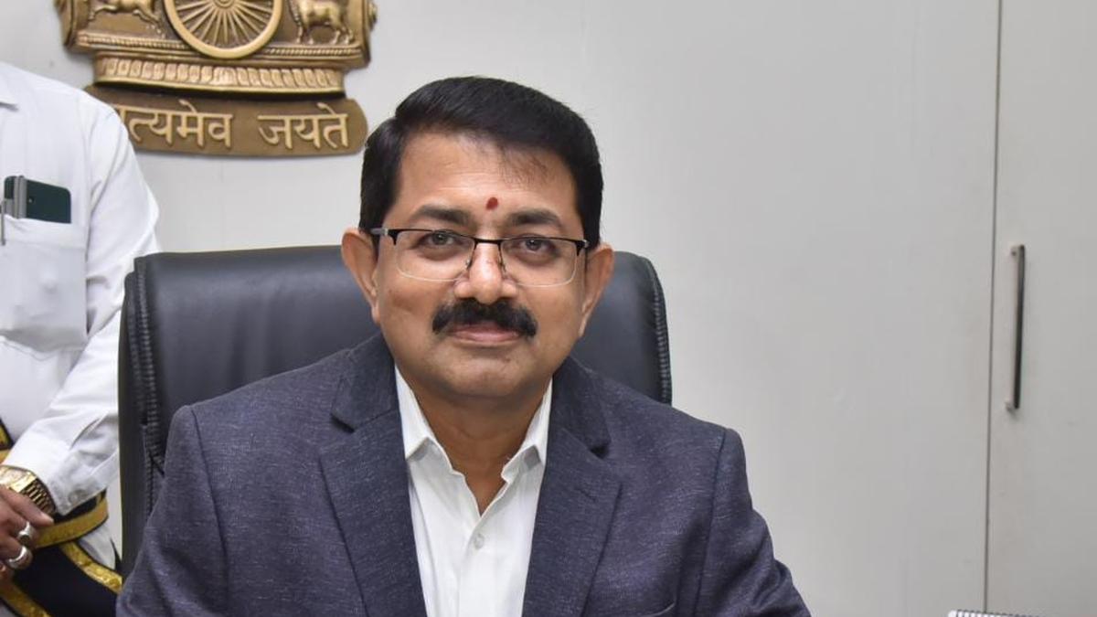 Vizianagaram district’s new Collector stresses teamwork for development