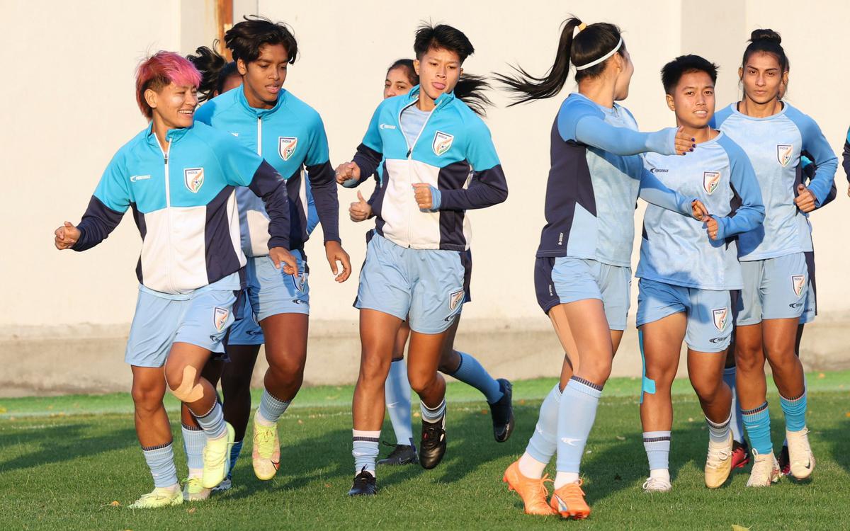 AIFF names 23-member squad for Turkish Women’s Cup