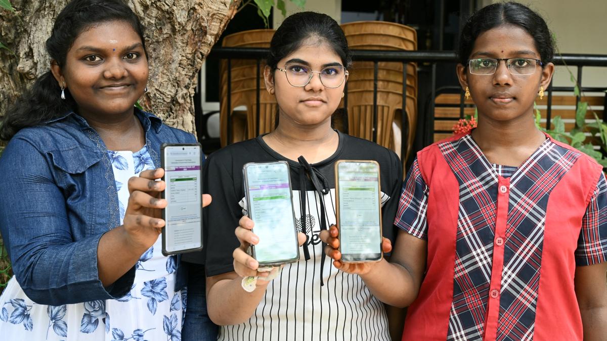 SSLC exam results: Thoothukudi slips to ninth place from fifth position in 2023