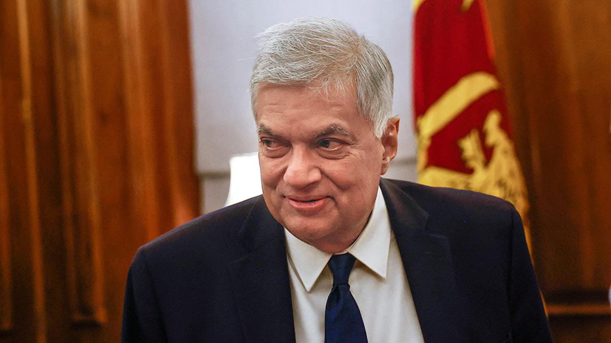 IMF only option available to Sri Lanka to overcome economic crisis, says Wickremesinghe