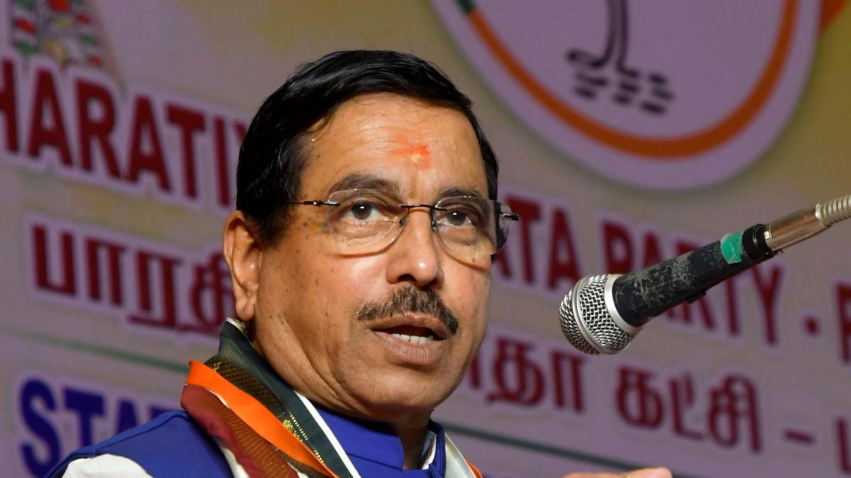 Pralhad Joshi’s family income doubles in five years