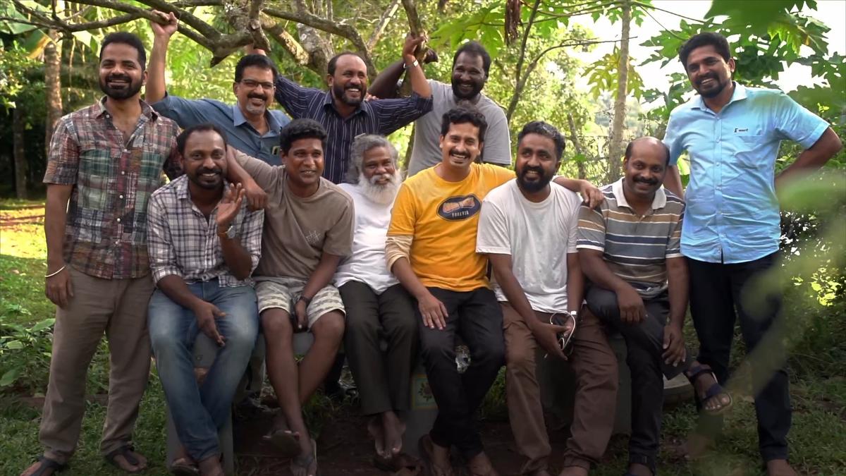 Kochi-based theatre group on cloud nine as Aattam makes it big in 70th National Film Awards