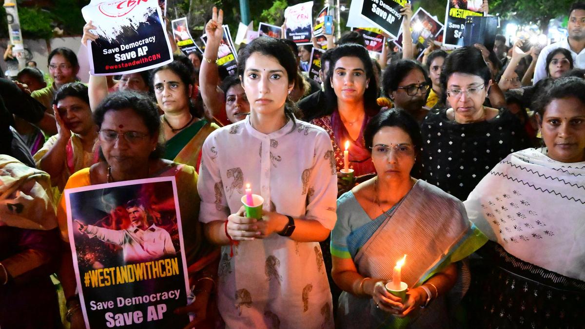 Is the TDP heading towards a leadership crisis in Andhra Pradesh?