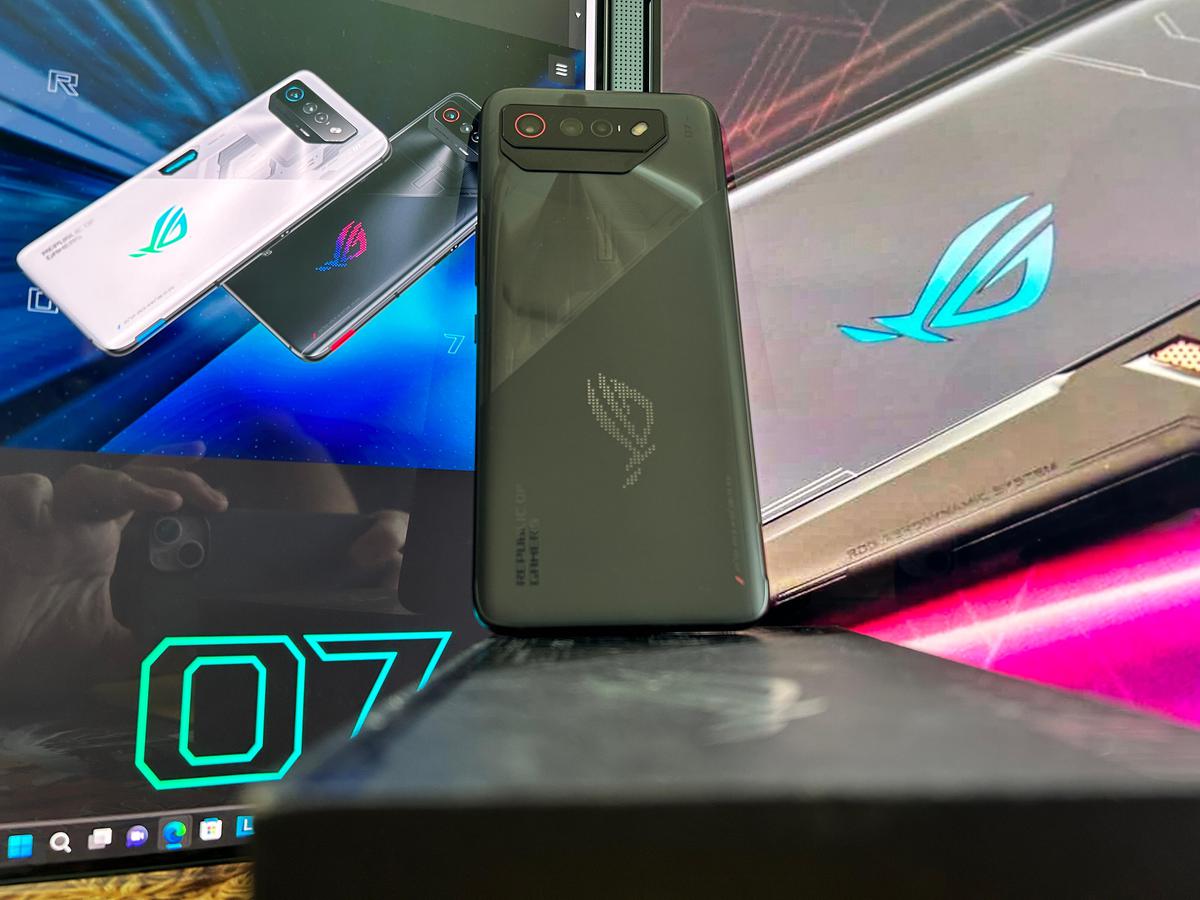 rog: Asus ROG Phone 7, ROG Phone Ultimate launched in India. Check  features, specifications, and price - The Economic Times