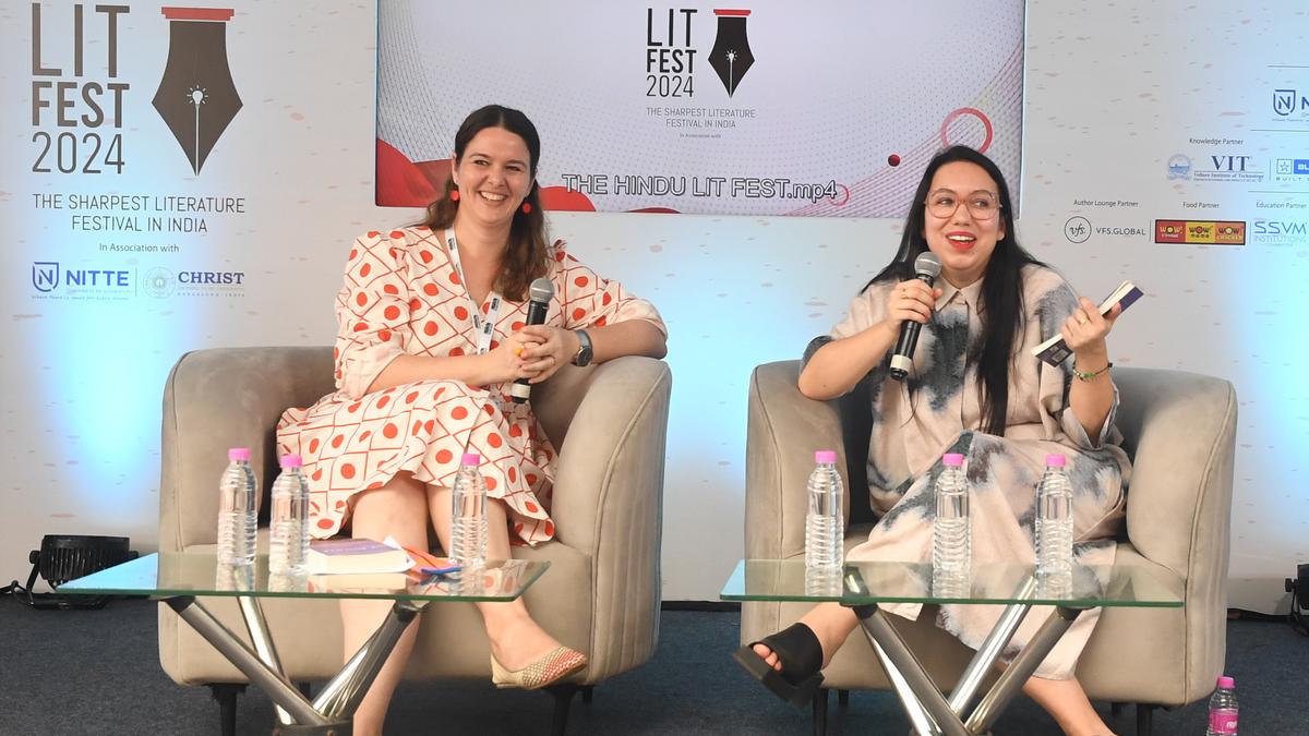 In search of a new identity