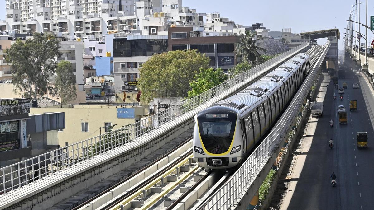 Shift to Metro boosts health and travel satisfaction, finds Biocon-IISc study