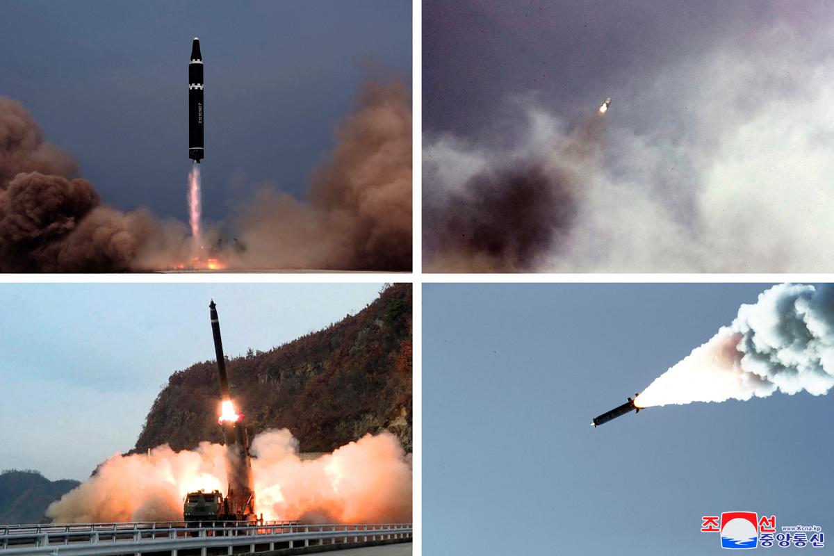 Explained | Record missile tests and military exercises — what is happening in the Korean Peninsula? 