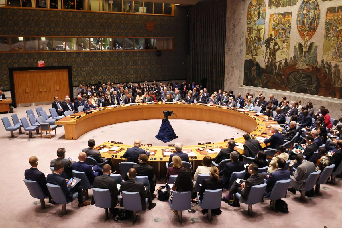 Why India Should Be A Permanent Member Of Unsc