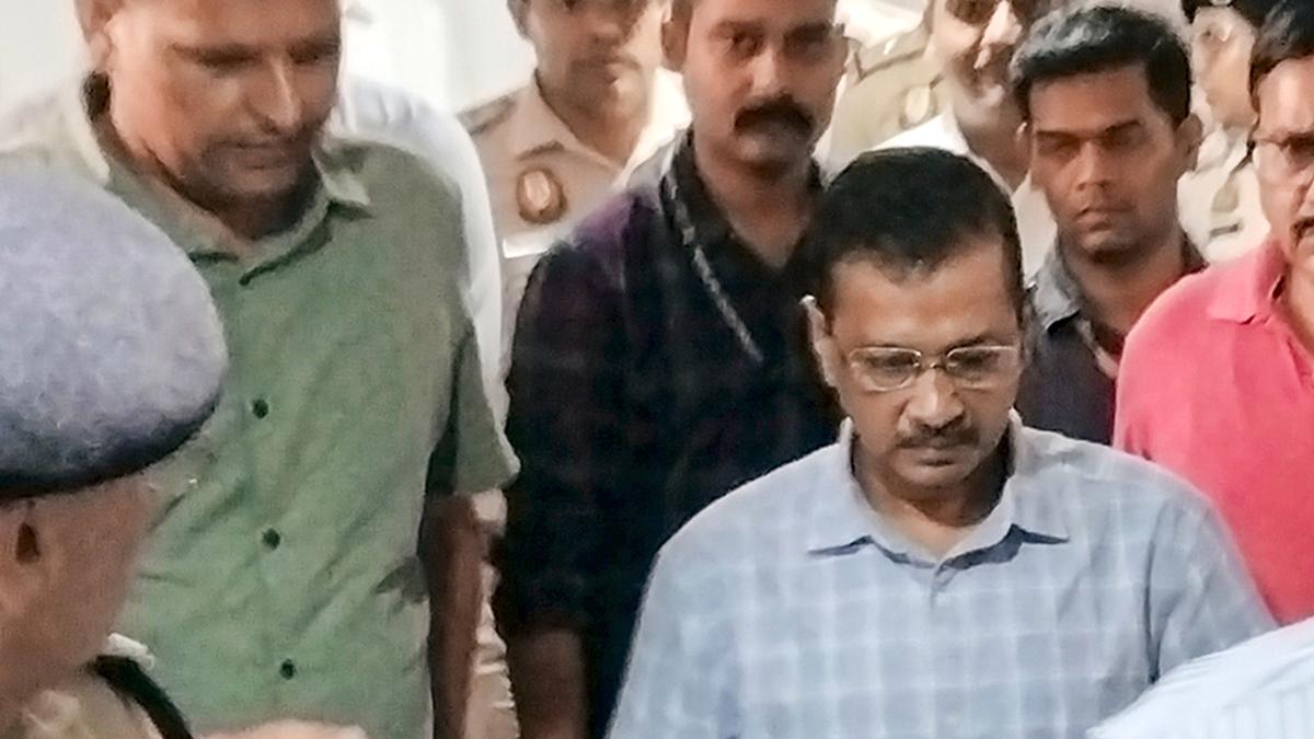 Delhi HC to hear on July 8 Kejriwal's plea for additional meetings with lawyers