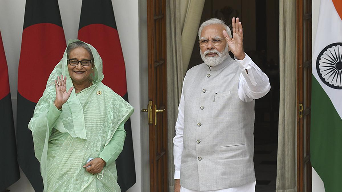 Bangladesh gears up to host Russia’s Lavrov and French President Macron as Sheikh Hasina plans G-20 participation
