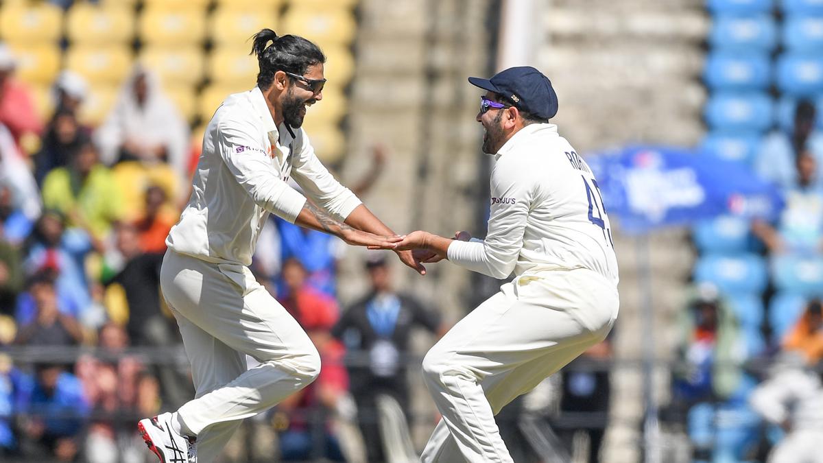 Jadeja makes up for lost time, and how!