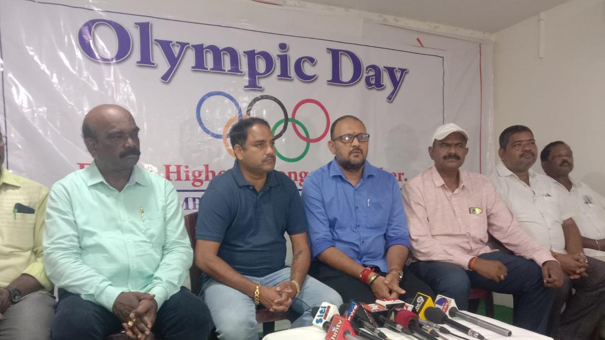 Andhra Pradesh: Olympic Run to be organised in Vizianagaram on June 25