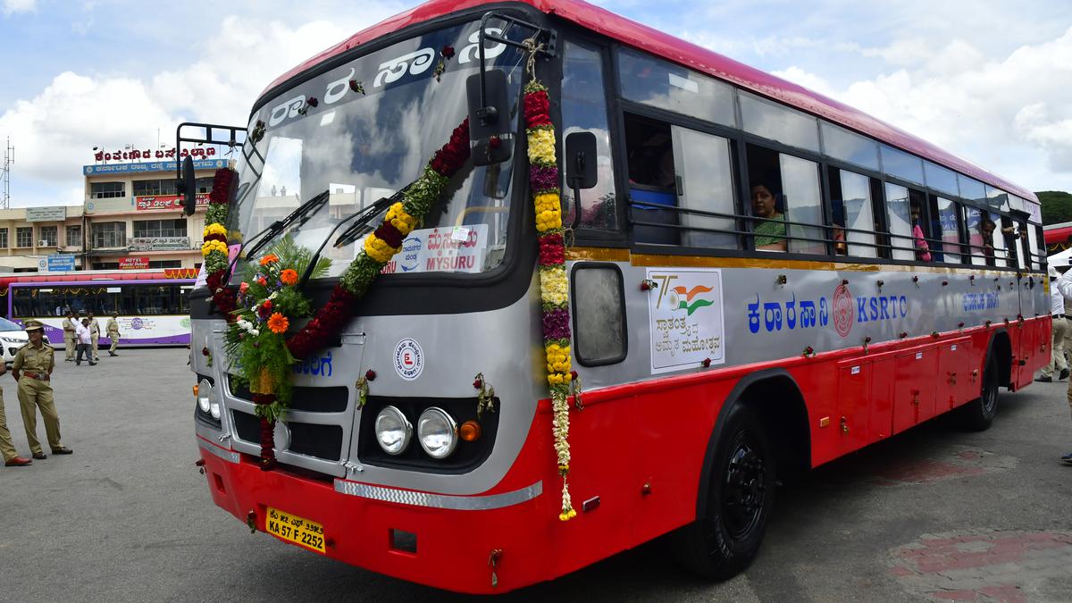KSRTC to induct 40 new non-AC buses named ‘Pallakki’