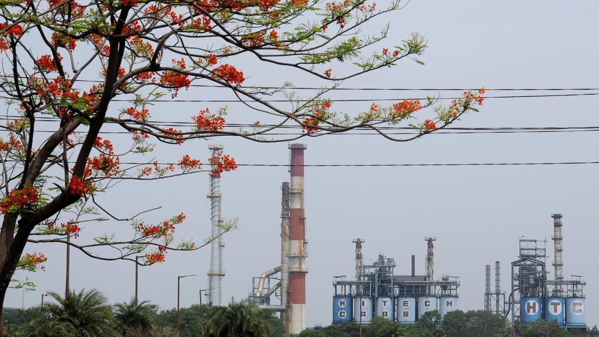 SIPCOT Industrial Estate holds awareness meeting on safety